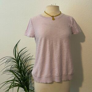 LOFT Lavender top